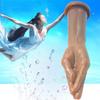 Simulation Hand Penis Male and Female Massage Orgasm Masturbation Device Fun Sex Toy