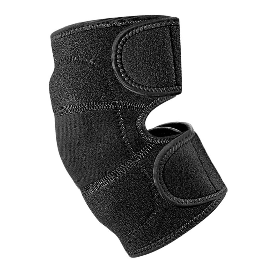Basketball Elbow Guard Adjustable Elbow Brace Softball Elbow Support Breathable Arm Guard for Cycling Sports Volleyball