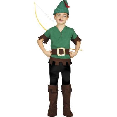 Fiestas Guirca Childrens/Kids Outlaw Costume Set