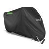 190T Polyester Taft Motorradabdeckung - Schutz vor Sonne, Regen, Staub