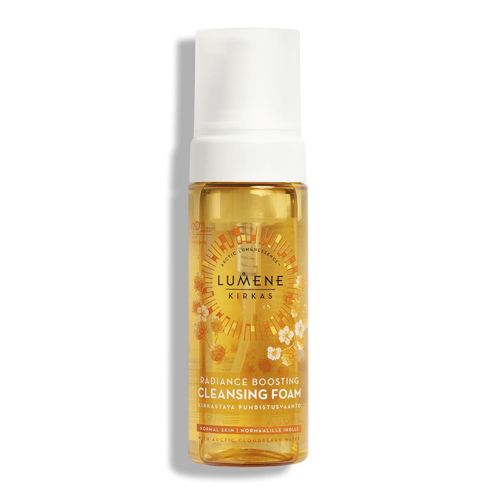 Lumene Radiance-Enhancing Hydrating Cleanser Foam 150ml