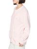 Narue Classic Mohair Knit Cardigan Pink Women's Gown,