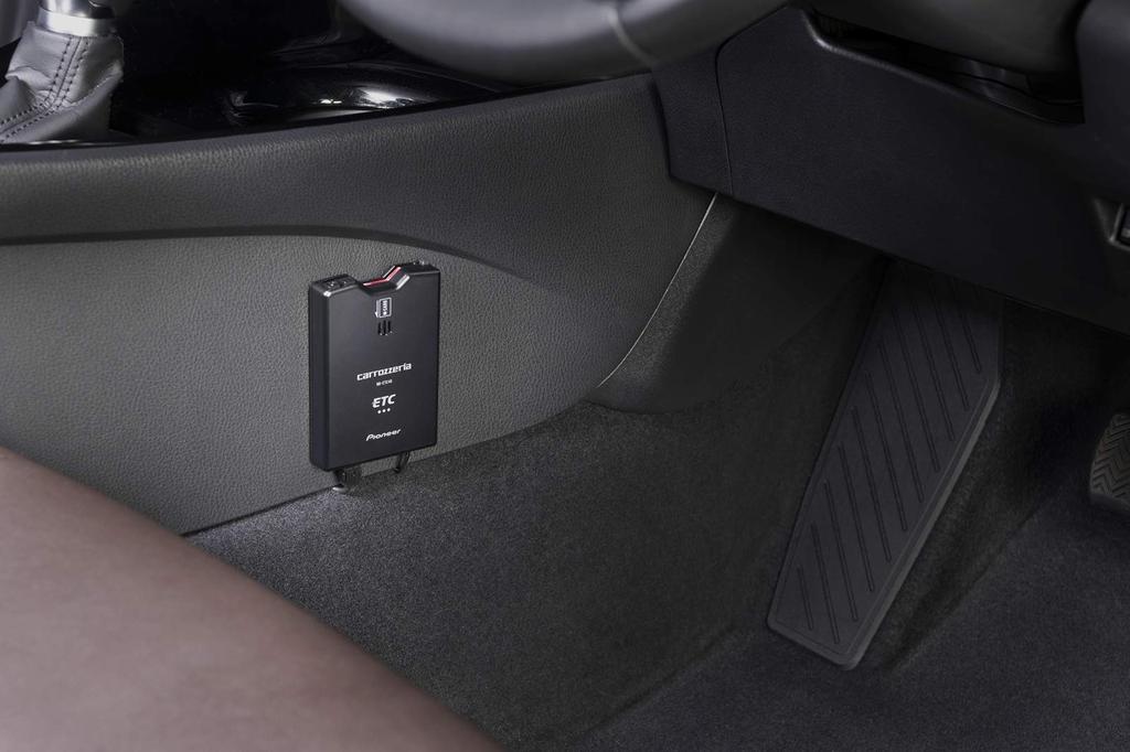 Pioneer ETC1.0 ND-ETC40 Antenna Separated Type, Supports New Security, Voice Guidance Type, Carrozzeria