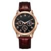 Quartz Watch Three-eye Men's Watch Men's Watch