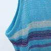 MISSONISPORT No Sleeve One Piece 42 Blue Women Used