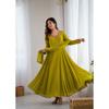 Pakistanischer Salwar Kameez Fertig zum Tragen Anzug Indischer Hochzeitsfestkleid Kleid