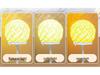 Remote Control Smart Voice-Activated Rattan Ball Night Light for Elderly, Children, Home, Dorms, and Students