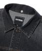 Distn9Ne Denim Trucker Jacket Grey (Lp1Ju031-072)