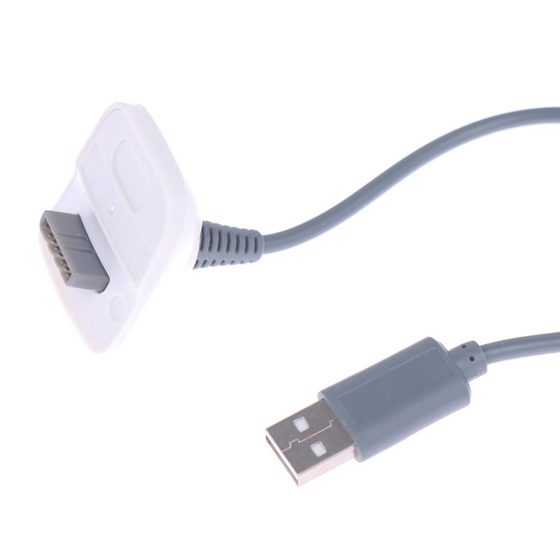 USB-Ladekabel für Xbox360 Wireless Game Controller Ladekabel