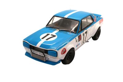 Inch Up Series Skyline Rubber Soul Plastic Model 1/24 No.287 2000GT-R (KPGC10) GT-R
