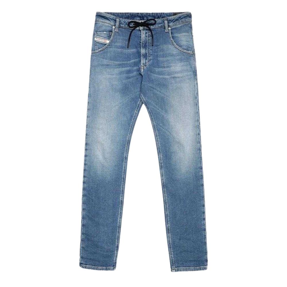 Diesel Mens Krooley Y T Tailored Jeans