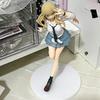 18cm Hot My Dress Up Darling Uniform Anime Figure Toys Model Collector Birthday Gift MARIN KITAKAWA PVC Entertaining Play Safe Kid Friendly Fun