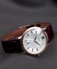 Olienteu Korean-Made Men'S Leather Band Men'S Wristwatch Ot560Mc