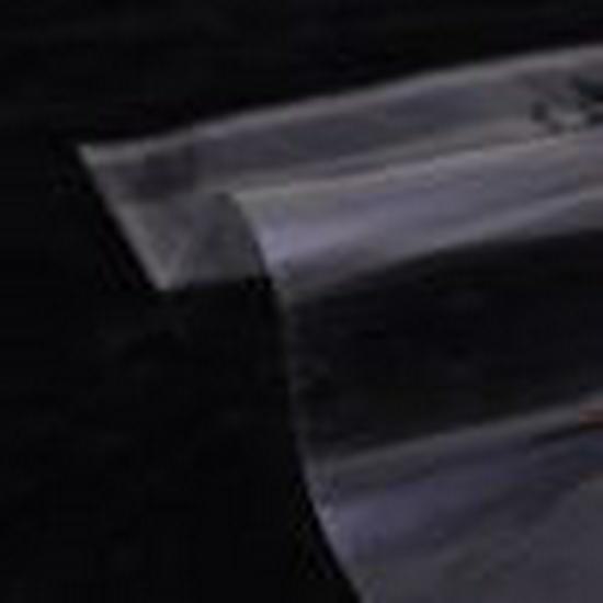 Transparent Long Strip Ziplock Jewelry Packaging Bag (4x25 Cm) – Self-Adhesive, Sealed Bag