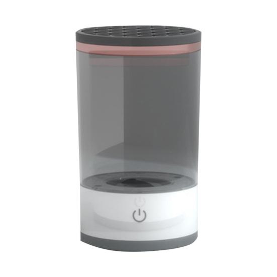 

Очиститель инструментов для макияжа, 7000 об/мин, экономит время, зарядка через USB, автоматический электрический очиститель кистей для макияжа, дорожный аксессуар