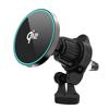 Qi2 15W Magnetic Wireless Car Charger & Phone Holder for Apple MagSafe