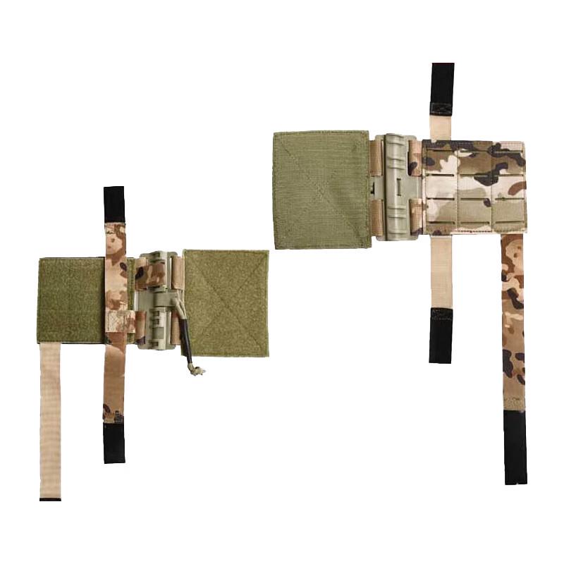 Tactical Vest Quick Release Buckle