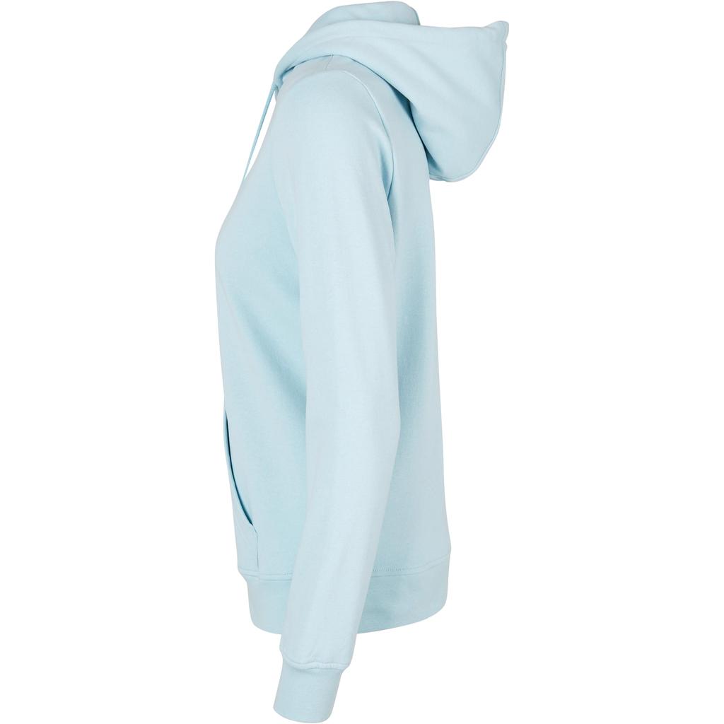 Build Your Brand Womens/Ladies Basic Hoodie