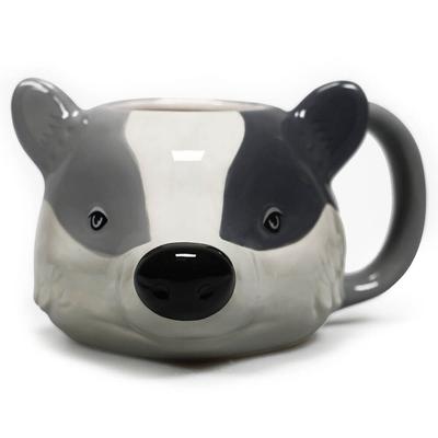 Harry Potter Hufflepuff Dachsförmige Tasse