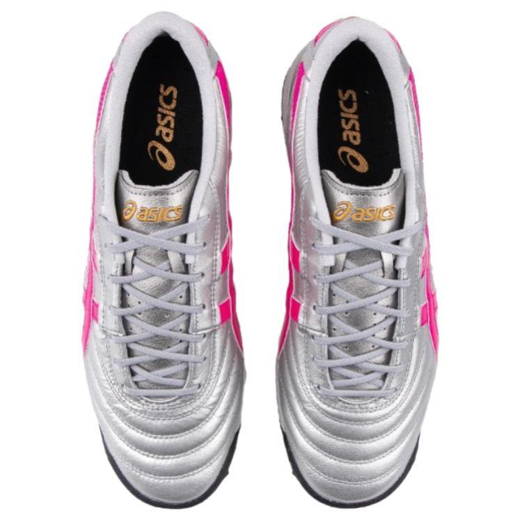 Asics C3 Soccer Shoes Unisex Silver Gray - 1113A056-020