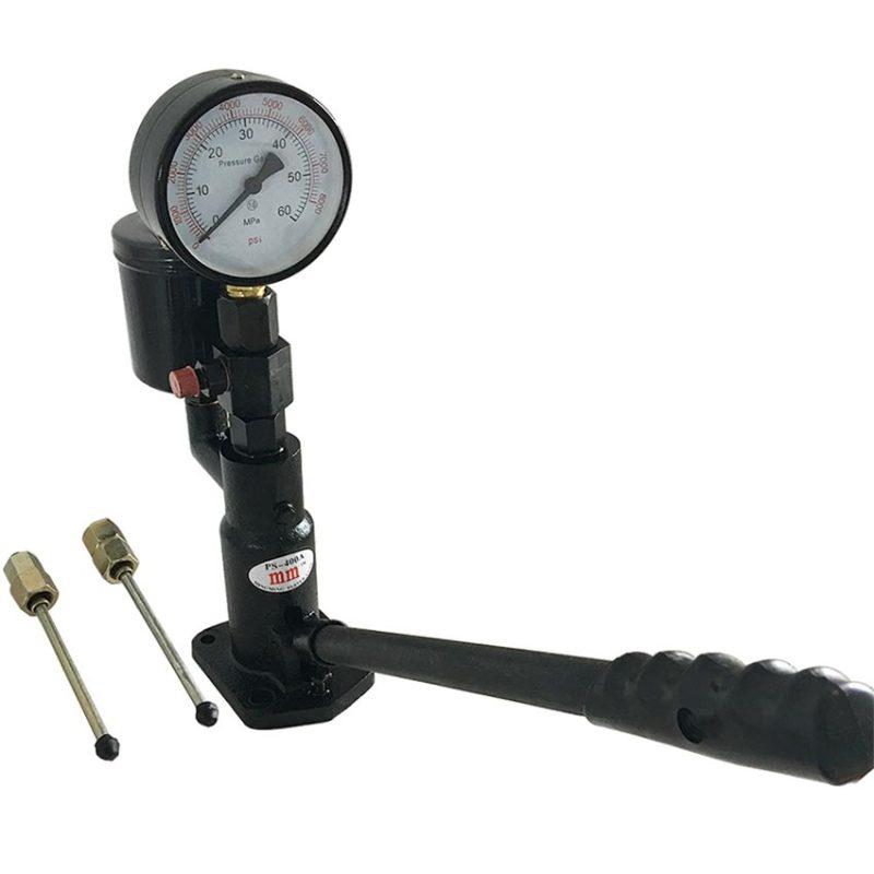 TANESTO PS400AI Diesel Engine Fuel Injector Nozzle Tester  Validator Common Rail  Tools Fuel--Tester-PS400AI