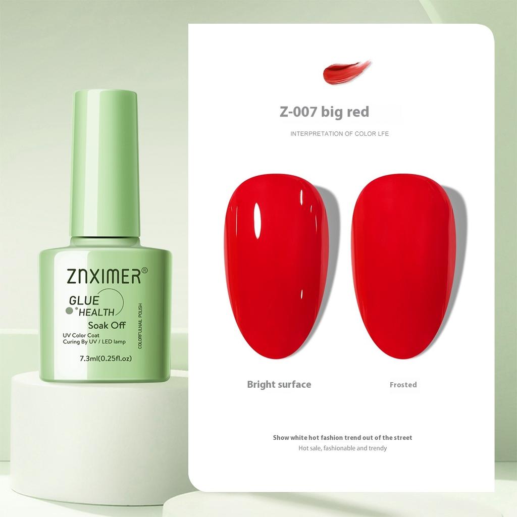 Nail Polish Glue Popular Color Nail Polish Barbie Phototherapy Nail Polish Lasting Nail Salon
