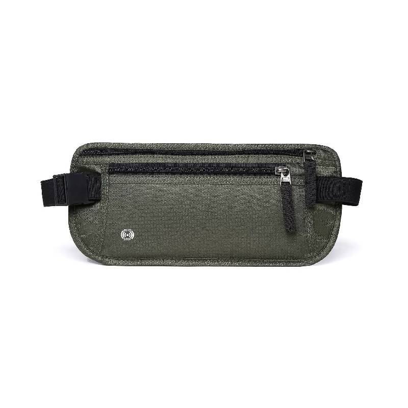 Passport Holder Rfid Blocking Waterproof Travel Document Wallet For International Travelers