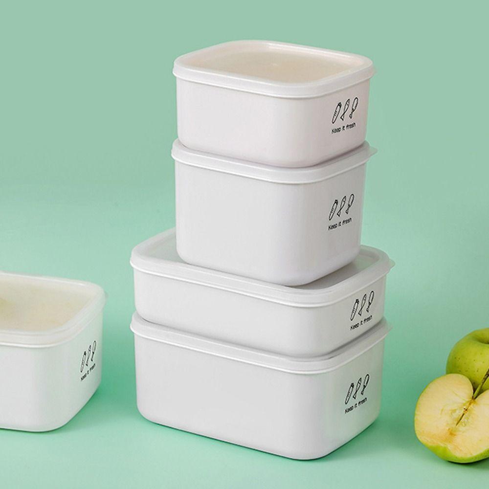 Fresh-keeping Food Storage Box Large Capacity Vegetables Food Container