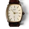 Used 【New Battery】Ladies Quartz Watch Gold Color