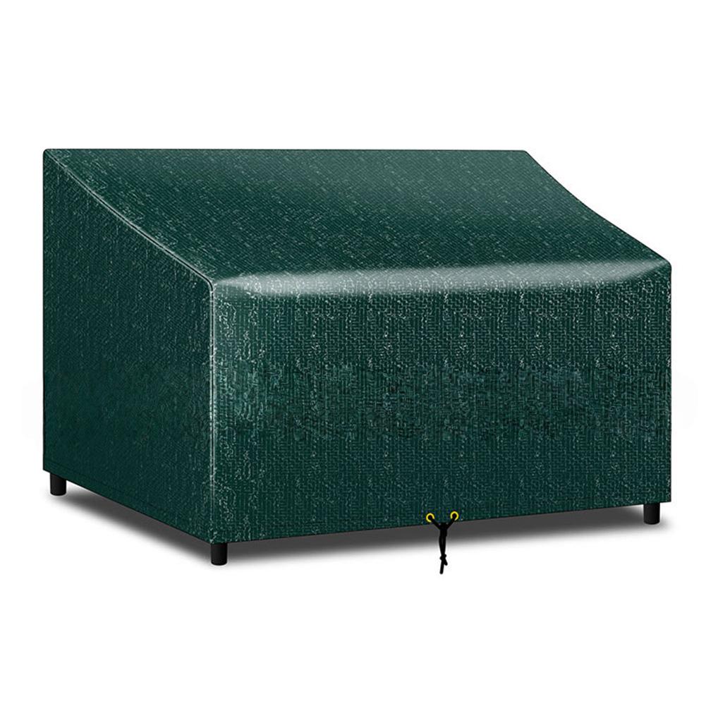 Outdoor Furniture Protection Garden Bench Cover Dustproof Furniture Cover Bag Cover Compact Storage Solution Easy Maintenance