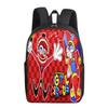 Magic Digital Circus The Amazing Digital Circus School Bag Primary School Students Single Layer Backpack