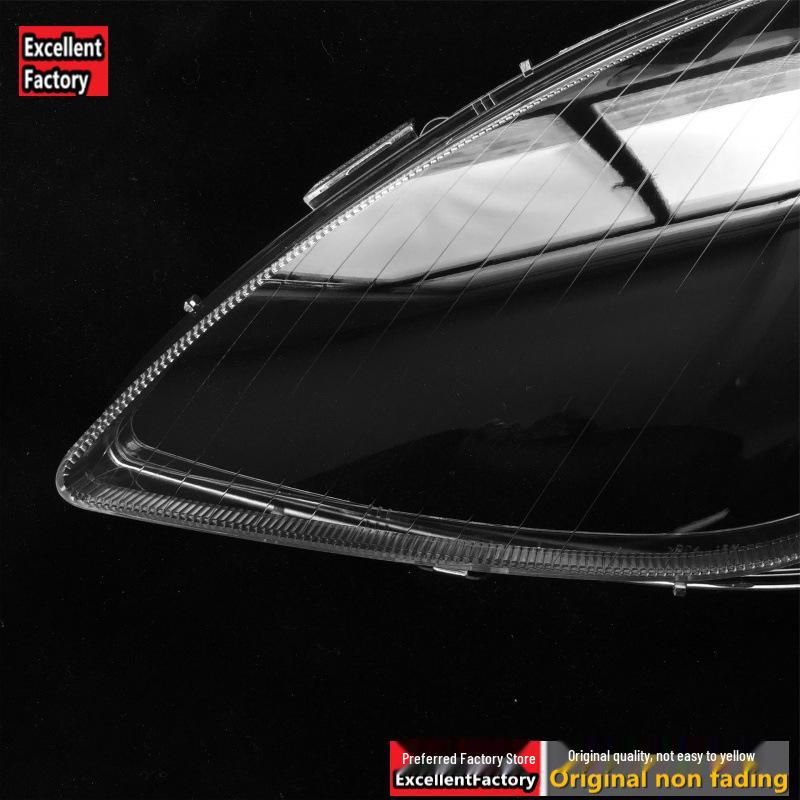 Compatible Headlight Cover for 04-10 Mercedes-Benz SLK W171 280/300/350