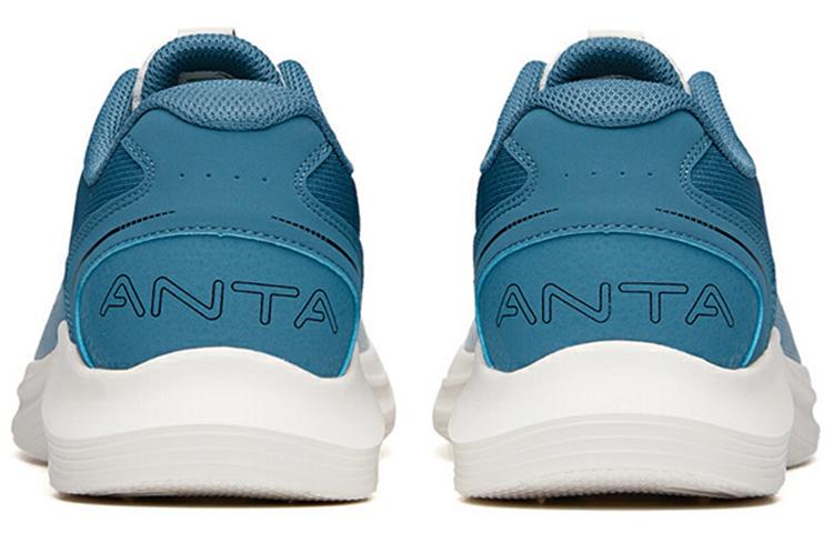 Men's Sneakers Anta Running Collection Comfortable Slip Resistant And Breathable Low top Running Shoes Men's