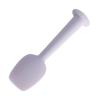 Fonney Baby Diaper Cream Spatula, Baby Diaper Cream Spatula with Suction Base | Silicone Soft Paste Applicator Balm Tool for Rash Care, Daycare Bath,