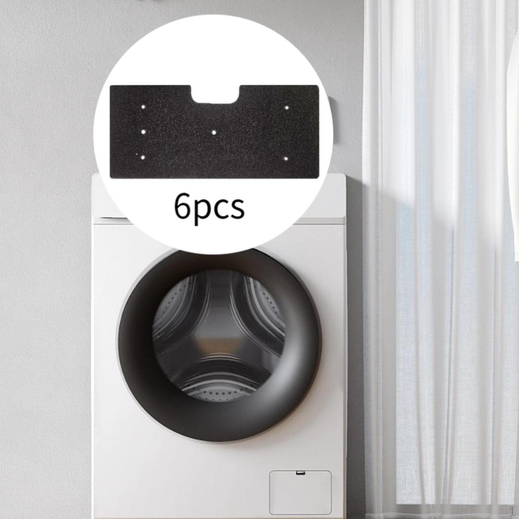 Dryer Filters Accessory Reusable Washable Replacement Part Foam for Air Conditioner