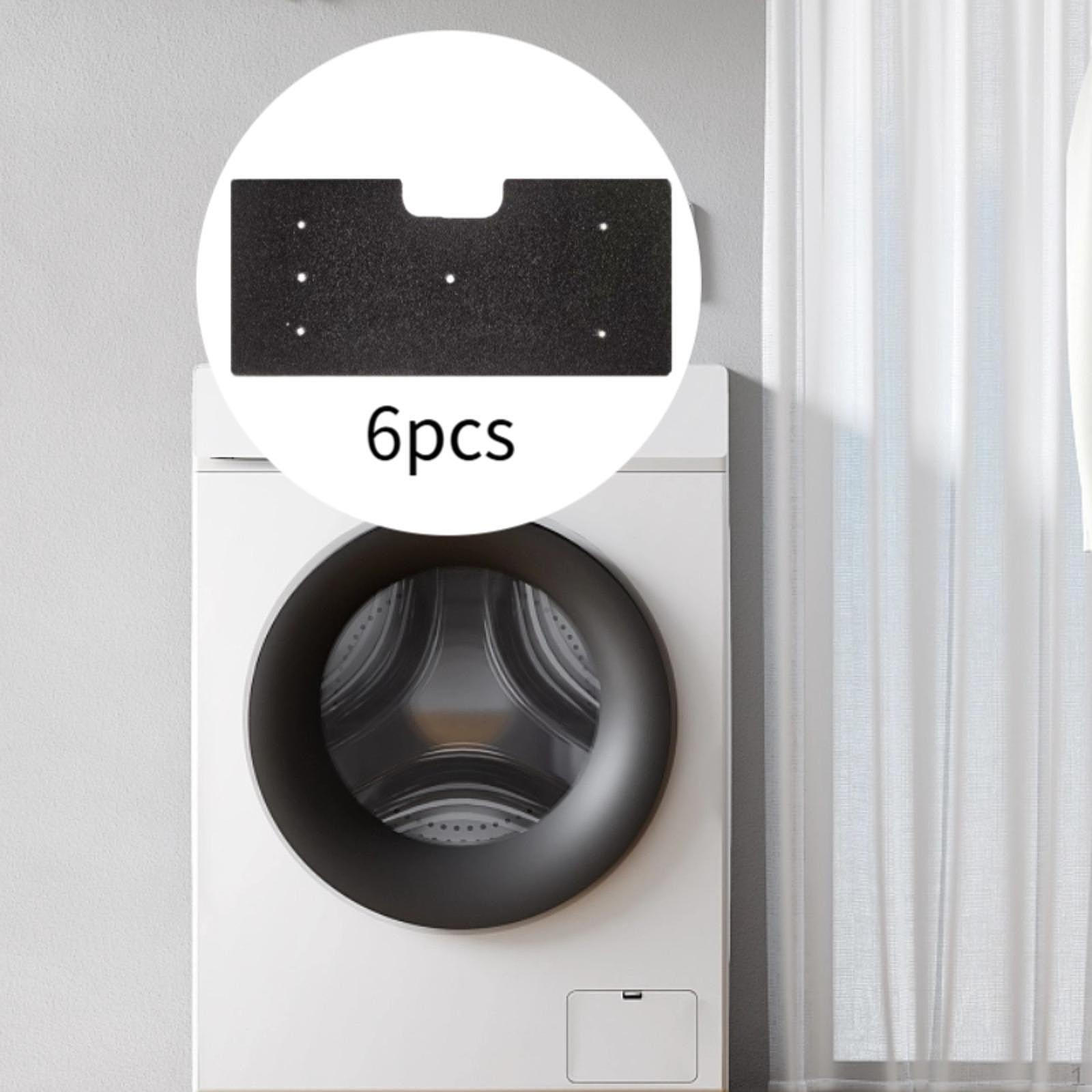 

Фильтры для сушки Аксессуары Многоразовые моющиеся сменные части Пена для кондиционера 6 pieces