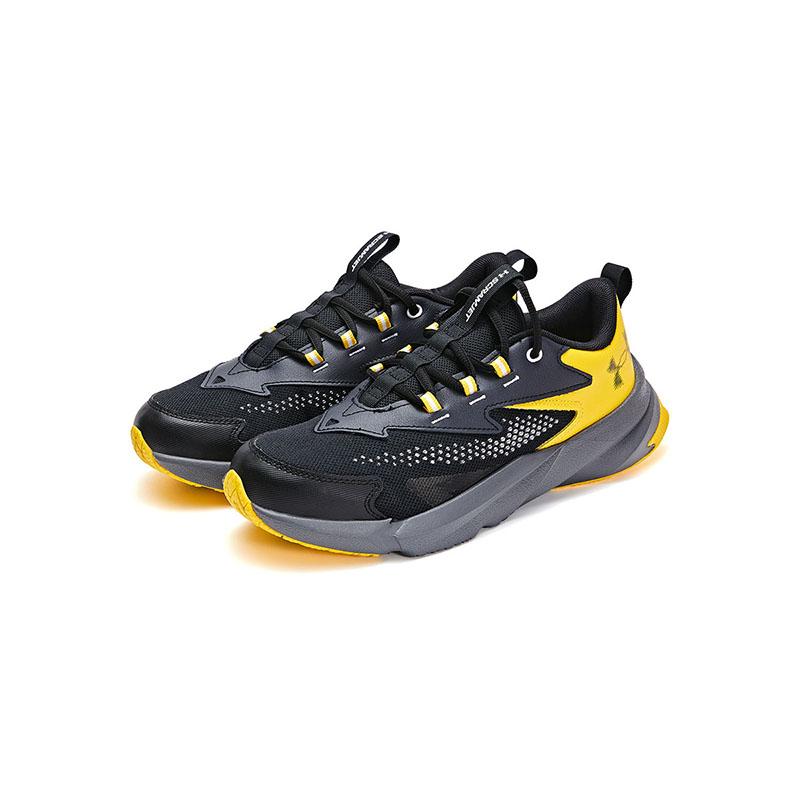 Under Armour Comfortable Non-Slip Training Shoes Kids Sneakers 3027691