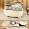 Miling Kitchen Dish Drying Rack with Lid