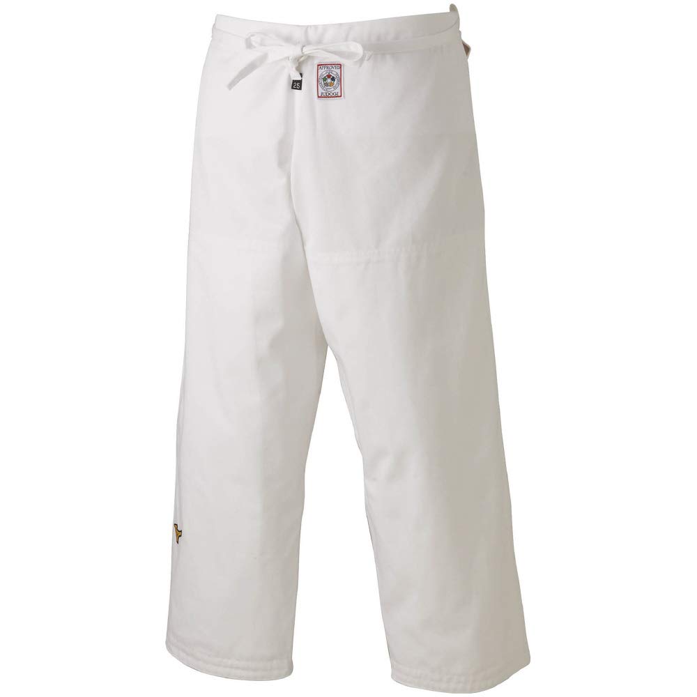 

Mizuno Кимоно для дзюдо 22JB8A01 Белое Размер 4 белый