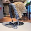 Korean Style Ear Protection Hat Windproof Fluffy Beanie Hat Ski Caps Plush Earmuffs Cap  Women
