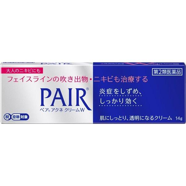 LION - Pair Acne Cream W крем от акне у взрослых