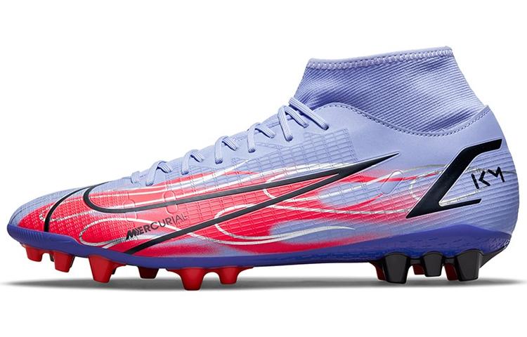 Nike Kylian Mbapp X Mercurial Superfly 8 Academy AG  Flames  DJ3984-506 36