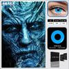 AMARA 1 Pair PURE Series Eye Cosplay Soft Color Contact Lenses Cosmetic Halloween Contactlen