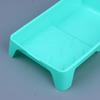 Durable Foam Paint Roller Sleeves Mini White Sponge Rollers For Art Painting Decorating Cleaning Diy Tools
