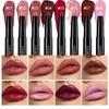 Яскрава спокуслива помада Водостійка довготривала зволожуюча помада Матова пляма для губ у 8 яскравих відтінках Кремова текстура Легке нанесення