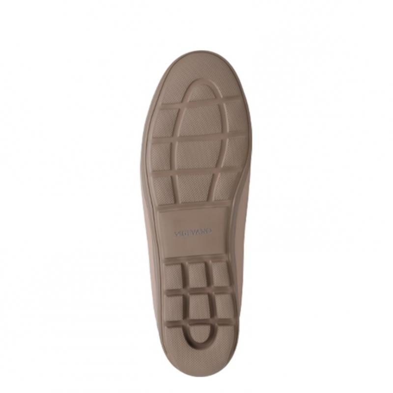 Vigevano Women S Comfort Daily Mocca Loafer 8vgmy15S4m Peach