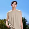 MINISO Men's American Retro Cotton Tank Top