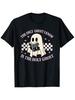 Unisex T-shirt The Only Ghost I Know Is The Holy Ghost Graphic T-Shirt