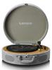 LENCO LS-66GY - Turntable with Speakers and AT-3600 Cartridge, Lenco