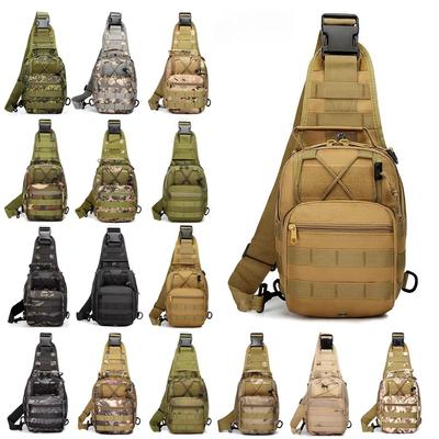 Sacoche de poitrine étanche pour moto d'extérieur, sac latéral tactique pour moto pour hommes, sac à bandoulière, sac de sport pour hommes, sac banane, sacs à dos